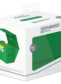 UG Deck Case Sidewinder 80+ Monocolor Green