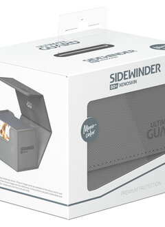 UG Deck Case Sidewinder 80+ Monocolor Grey
