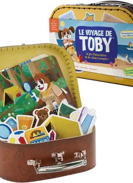 Le Voyage De Toby (FR)