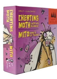 Cheating Moth (BL)
