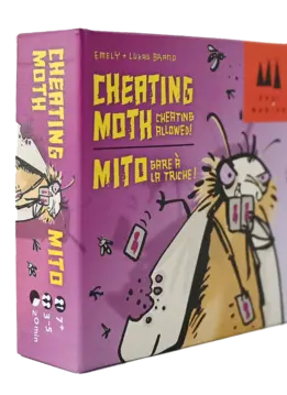 Cheating Moth (BL)