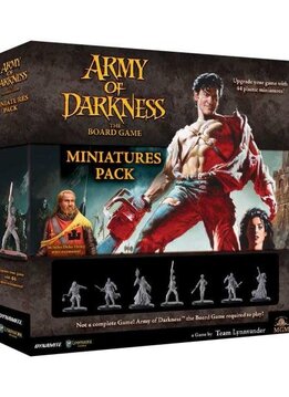 Army Of Darkness Board Game Miniatures Expansion (EN)