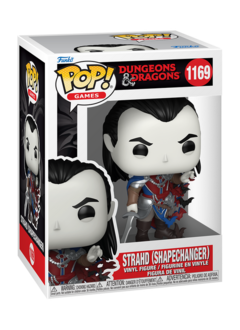 Pop! 1169  Strahd (Shapechanger)