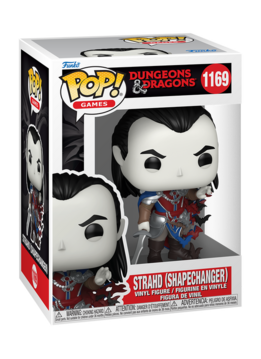 Pop! 1169  Strahd (Shapechanger)