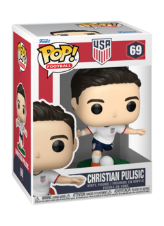 Pop! 69 Christian Pulisic