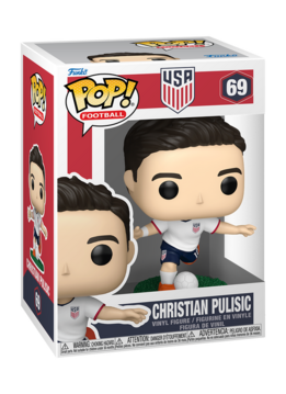 Pop! 69 Christian Pulisic
