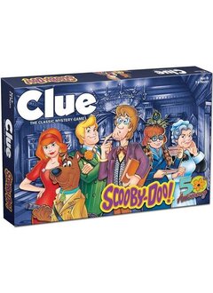 Clue Scooby-doo (EN)