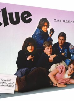 Clue The Breakfast Club (EN)