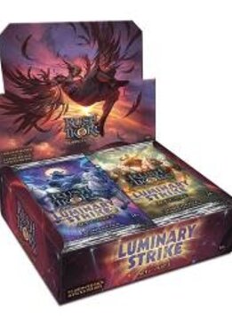 Rush Of Ikorr A1P3 Luminary Strike Booster BOX (EN)