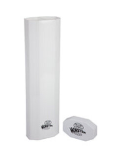 Playmat Tube Monster Prism Dual White