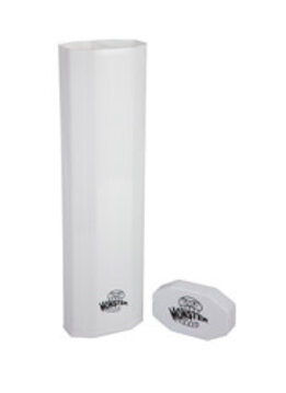 Playmat Tube Monster Prism Dual White