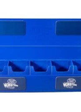 Deck Box Hydra Monster Matte Blue