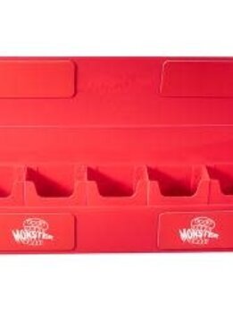 Deck Box Hydra Monster Matte Red