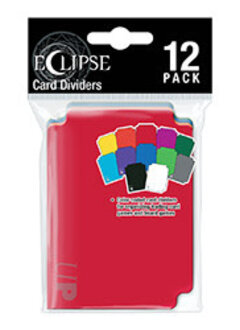 Card Dividers Eclipse 12-pack