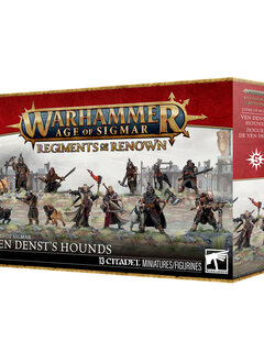 Cities Of Sigmar: Ven Denst's Hounds