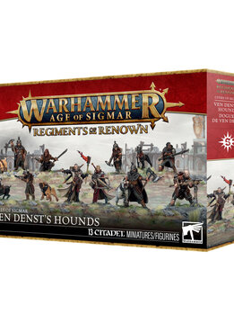 Cities Of Sigmar: Ven Denst's Hounds