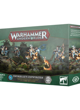 Warhammer Underworlds: Thyrielle's Zephyrites