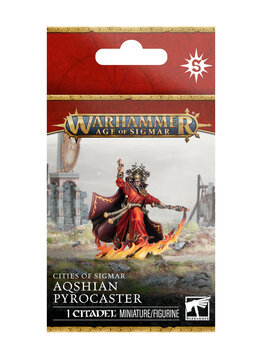 Cities Of Sigmar: Aqshian Pyrocaster