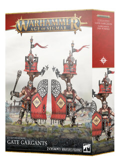 Cities Of Sigmar: Gate Gargants