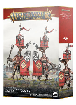 Cities Of Sigmar: Gate Gargants