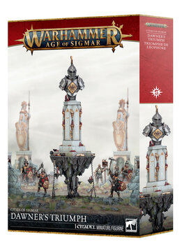 Cities Of Sigmar: Dawner's Triumph
