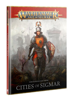 Battletome: Cities Of Sigmar 2026 (FR)
