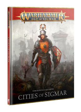 Battletome: Cities Of Sigmar 2026 (FR)