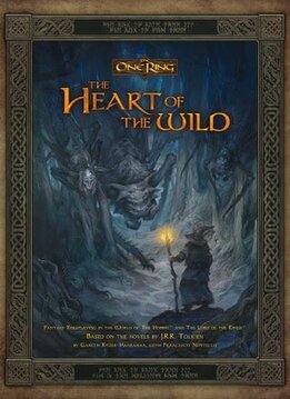 One Ring Rpg: Heart Of The Wild (EN) (OoP)