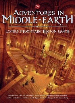 Ame: Lonely Mountain Region Guide (EN) (OoP)