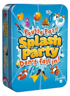 Splash Party - MLV