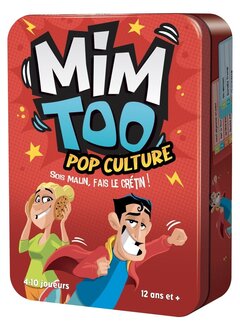 Mimtoo : Pop Culture (FR)