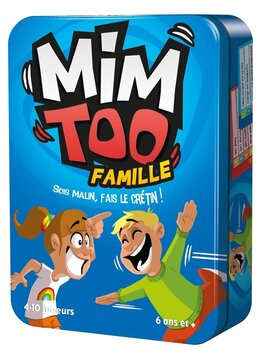 Mimtoo : Famille (FR)