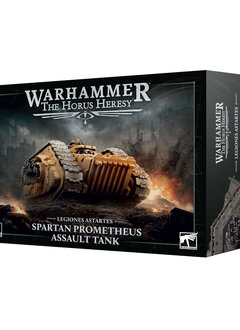 Legion Astartes: Spartan Prometheus Assault Tank