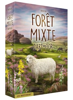 Foret Mixte - Dartmoor (FR)