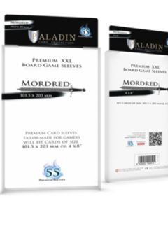 Paladin Sleeve - Mordred - 101.5x203 (55ct)