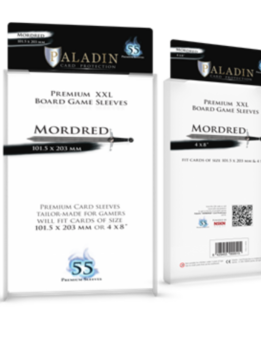 Paladin Sleeve - Mordred - 101.5x203 (55ct)