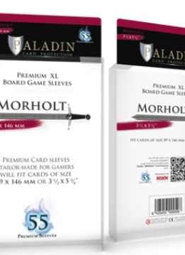 Paladin Sleeve - Morholt - 89x146 (55ct)
