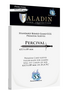 Paladin Sleeve - Percival - 63.5x89 (55ct)
