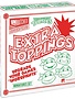 Unmatched Adventures Tmnt Extra Toppings Mini Pack