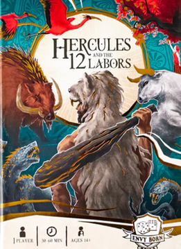 Hercules And The 12 Labors (EN)