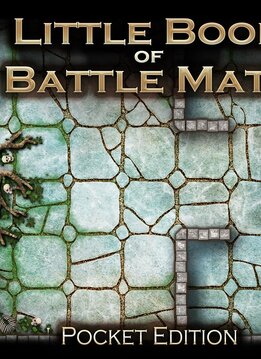Little Book Of Battle Mats Pocket Edition
