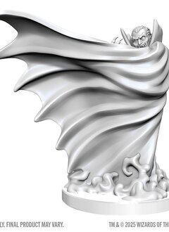 D&D Nolzur's Miniatures Wv28: Classic Vampire & Classic Zombie