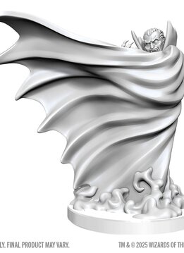 D&D Nolzur's Miniatures Wv28: Classic Vampire & Classic Zombie