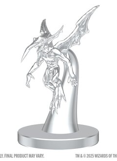 D&D Nolzur's Miniatures Wv28: Ice Mephit & Dust Mephit
