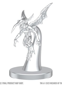 D&D Nolzur's Miniatures Wv28: Ice Mephit & Dust Mephit