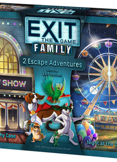 Exit: Family The Trophy Case, Night At The Carnival (EN)