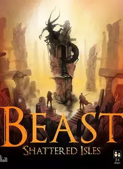 Beast: Shattered Isles (EN)