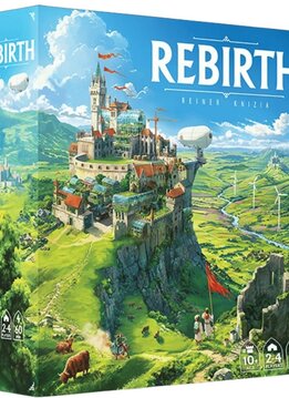 Rebirth 2nd Edition (EN)