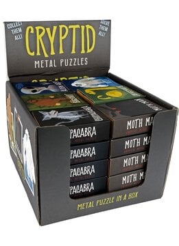 Puzzlebox Games - Cryptids