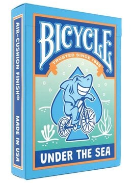 Bicycle Playing Cards - Disney: Under the Sea